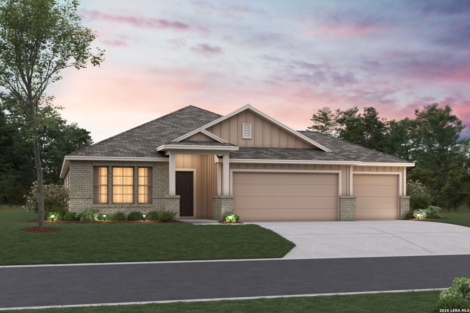 17415 Elder Walnut Drive — photo