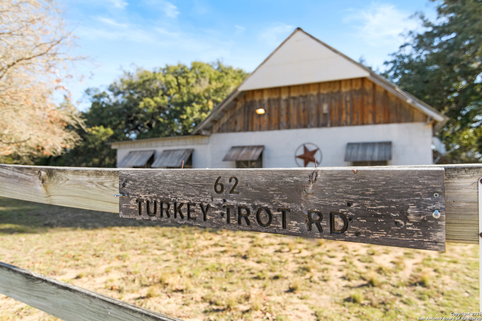 62 Turkey Trot — photo