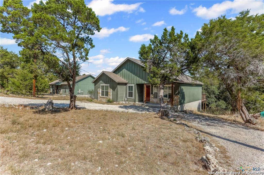 Home in Canyon Lake, TX 78133
