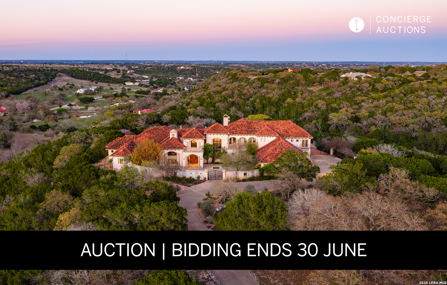 2121 Landmark Road, Kerrville, TX 78028