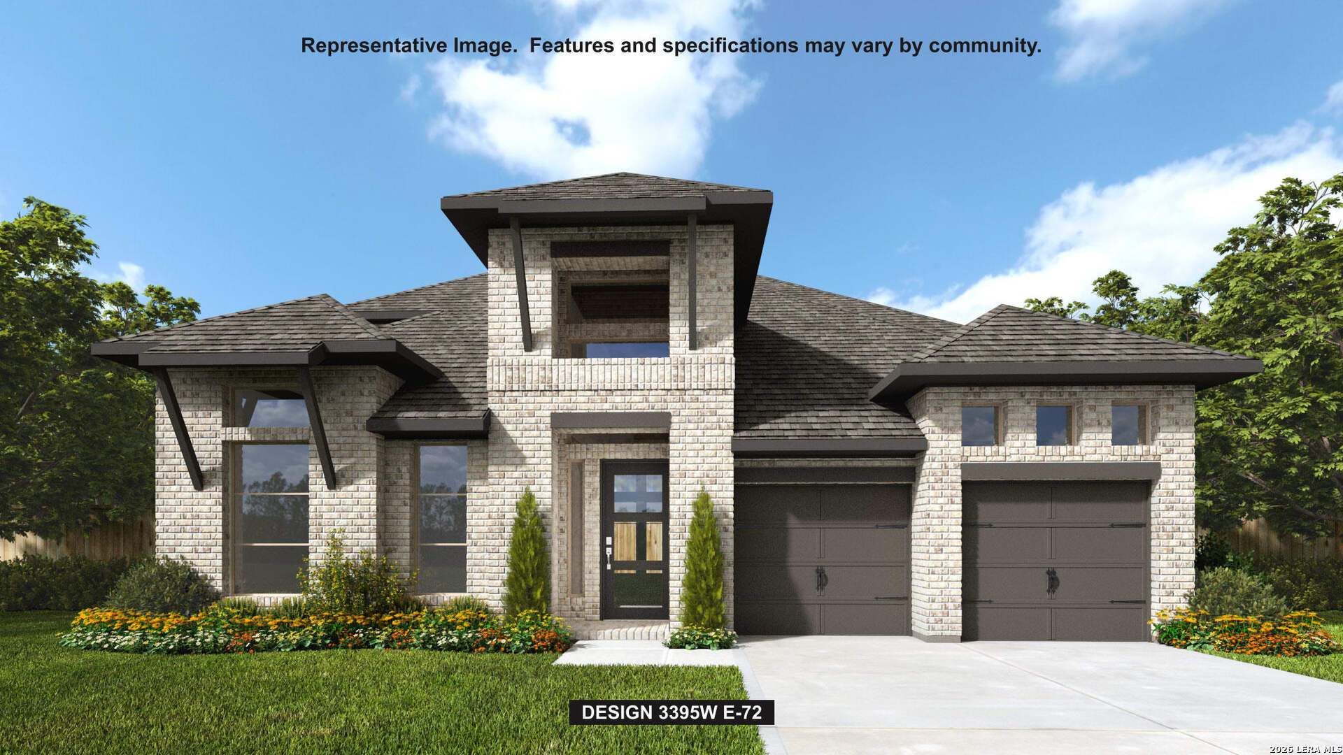 3621 Agarita Pass — photo