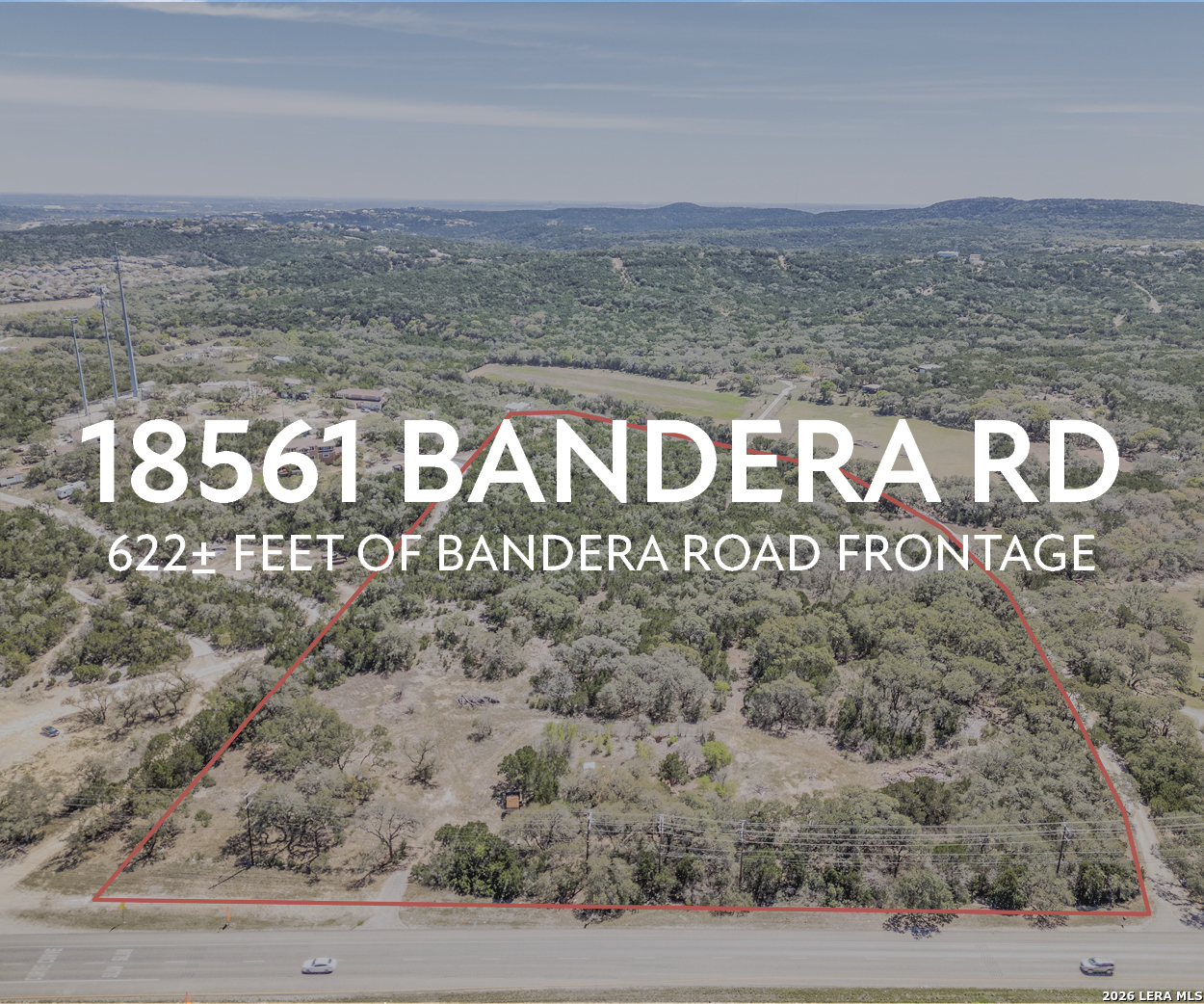 18561 Bandera Road — photo