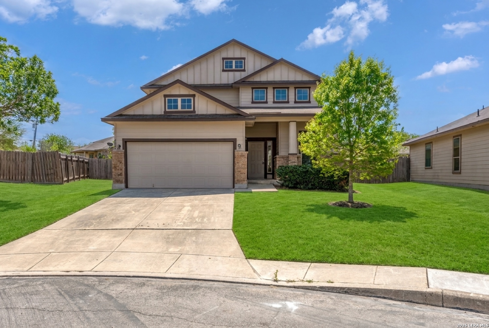 6022 Julians Cove — photo