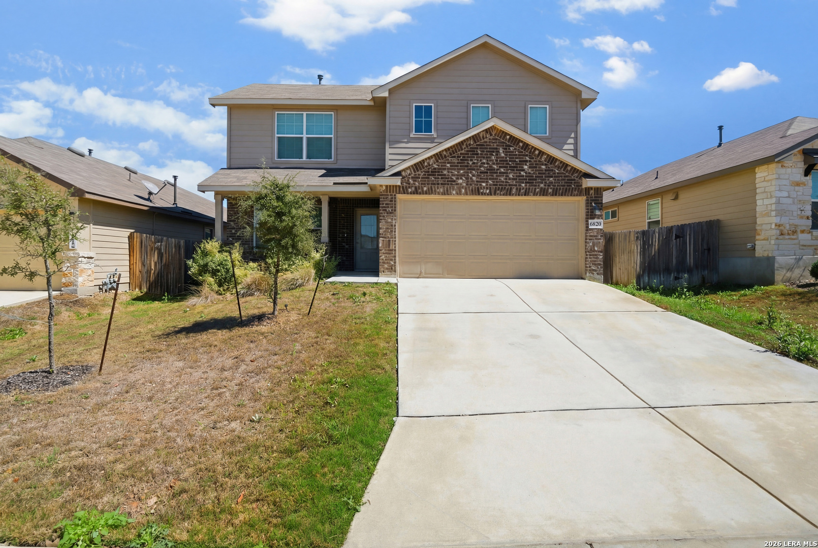 6820 Kingsley Edge — photo