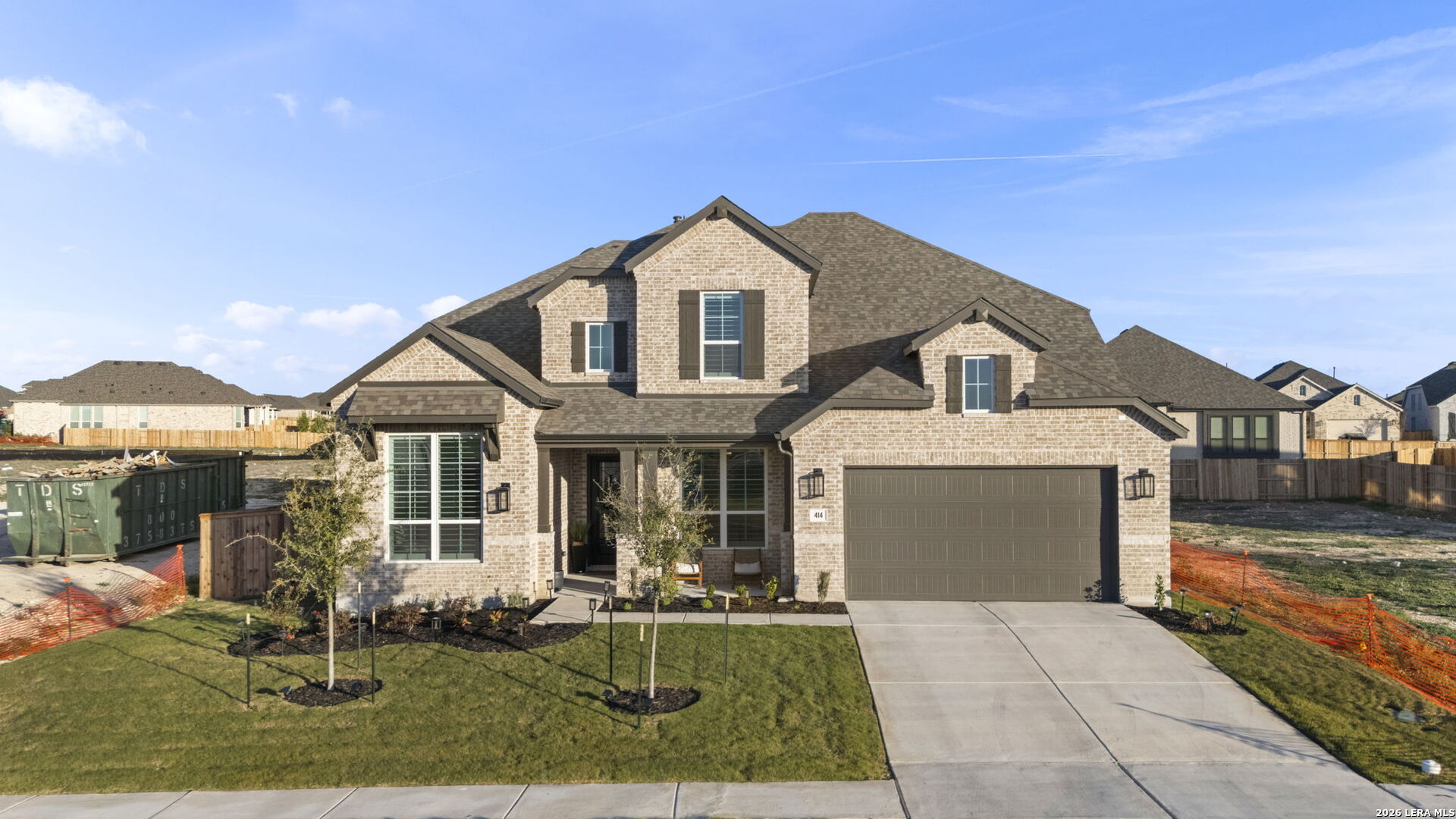 414 Tumbling Creek — photo