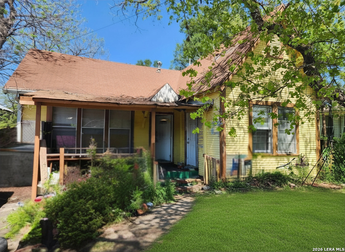 513 Lamar Street — photo