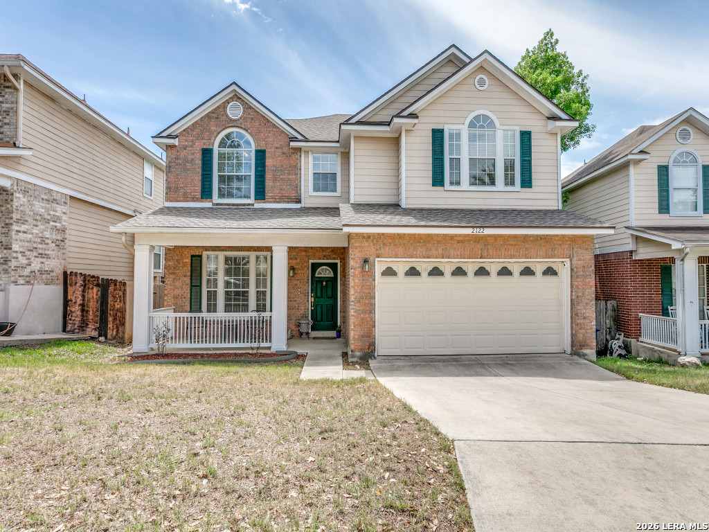 2122 Cardigan Hl — photo