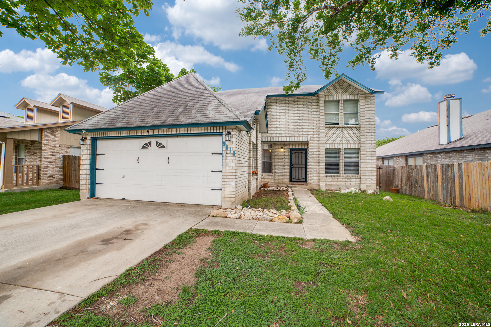 9818 Kenbridge Drive — photo