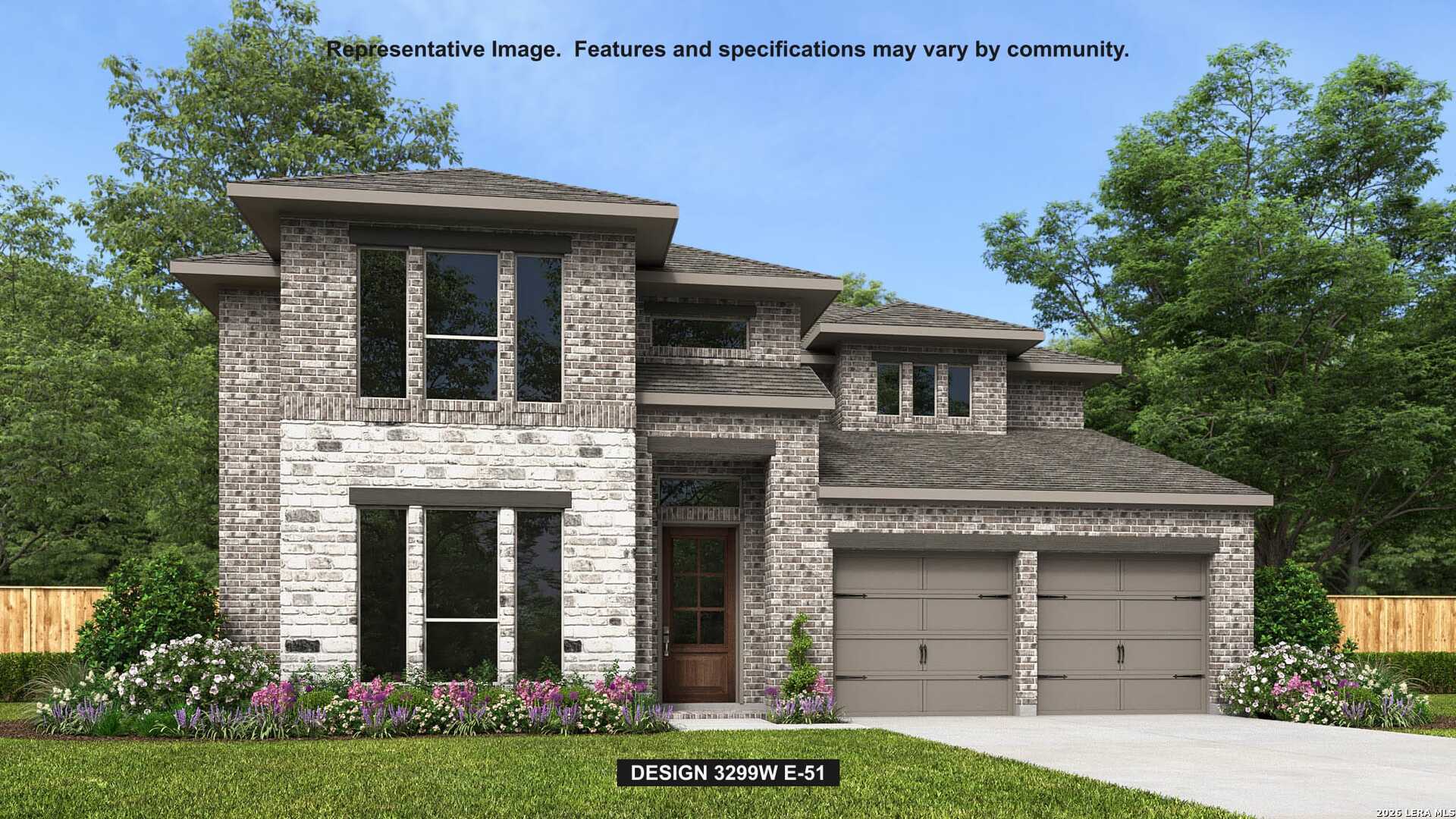 3521 Agarita Pass — photo
