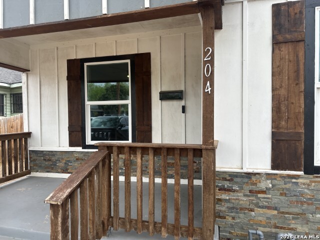 204 Vine Street — photo