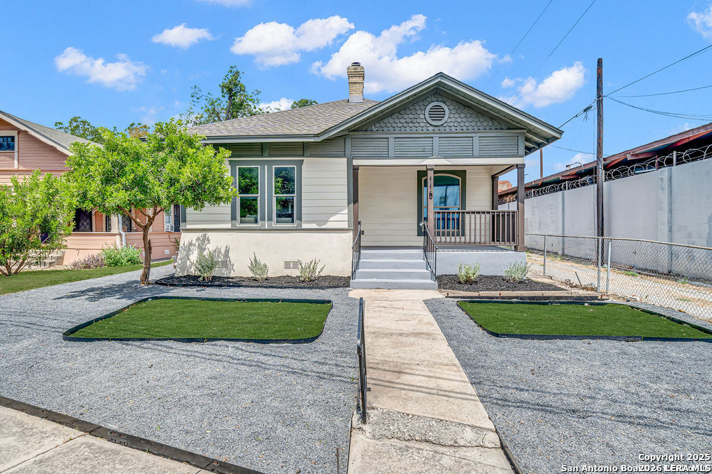 115 W Highland Boulevard — photo