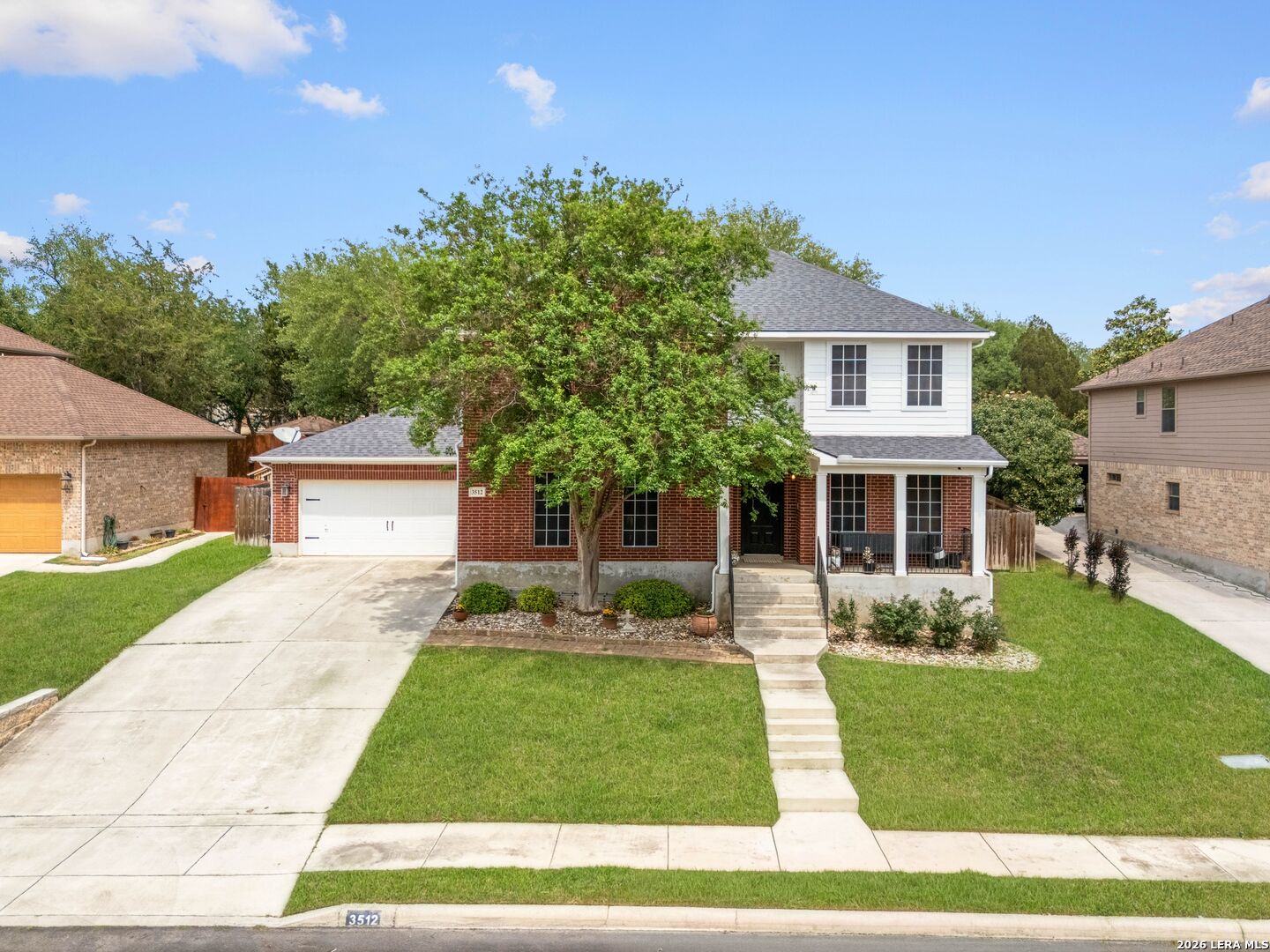 3512 Angora Trail — photo