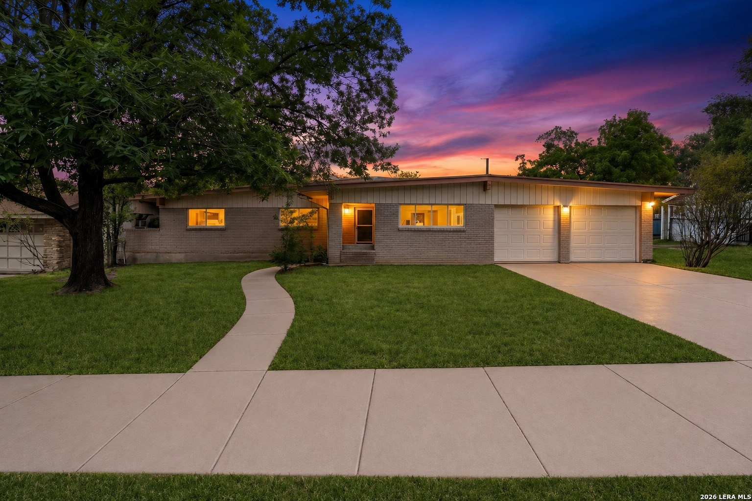 9823 John Rolfe Drive — photo