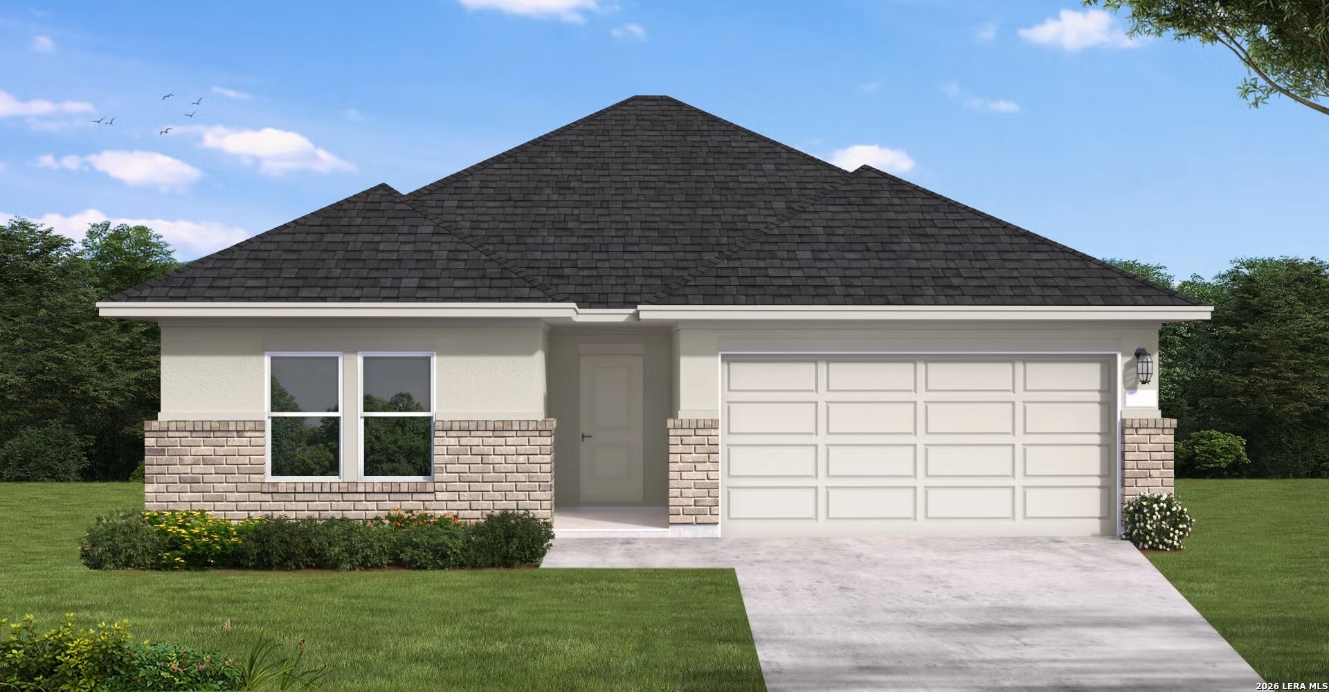 17431 Yellow Pine Drive — photo