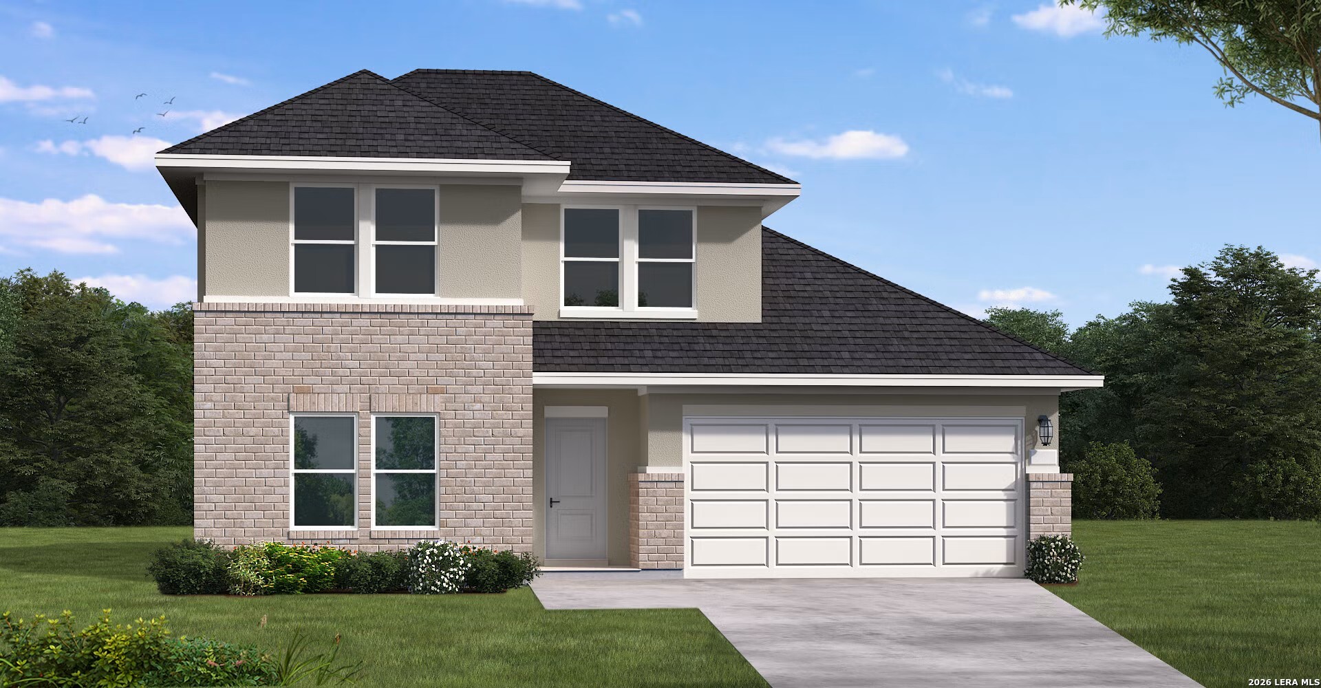 17435 Yellow Pine Drive — photo