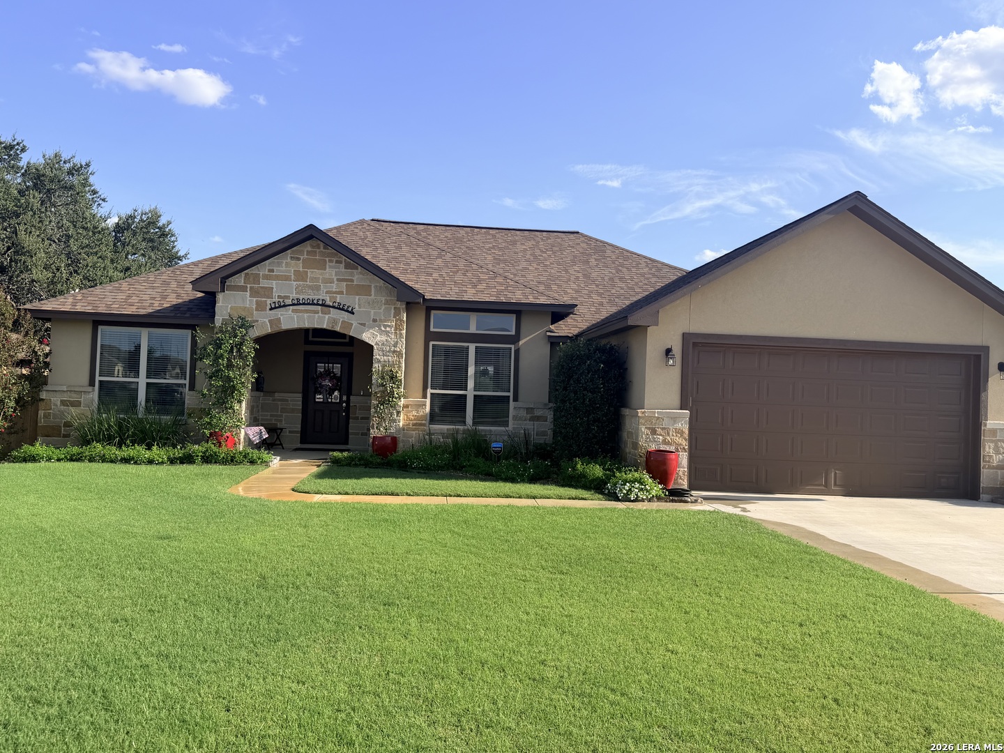 1705 Crooked Creek Drive — photo