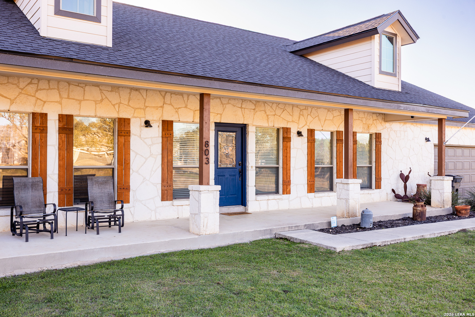 803 River Ranch Drive — photo