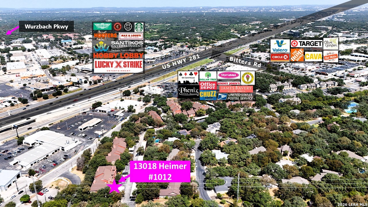13018 Heimer Road 1012 — photo