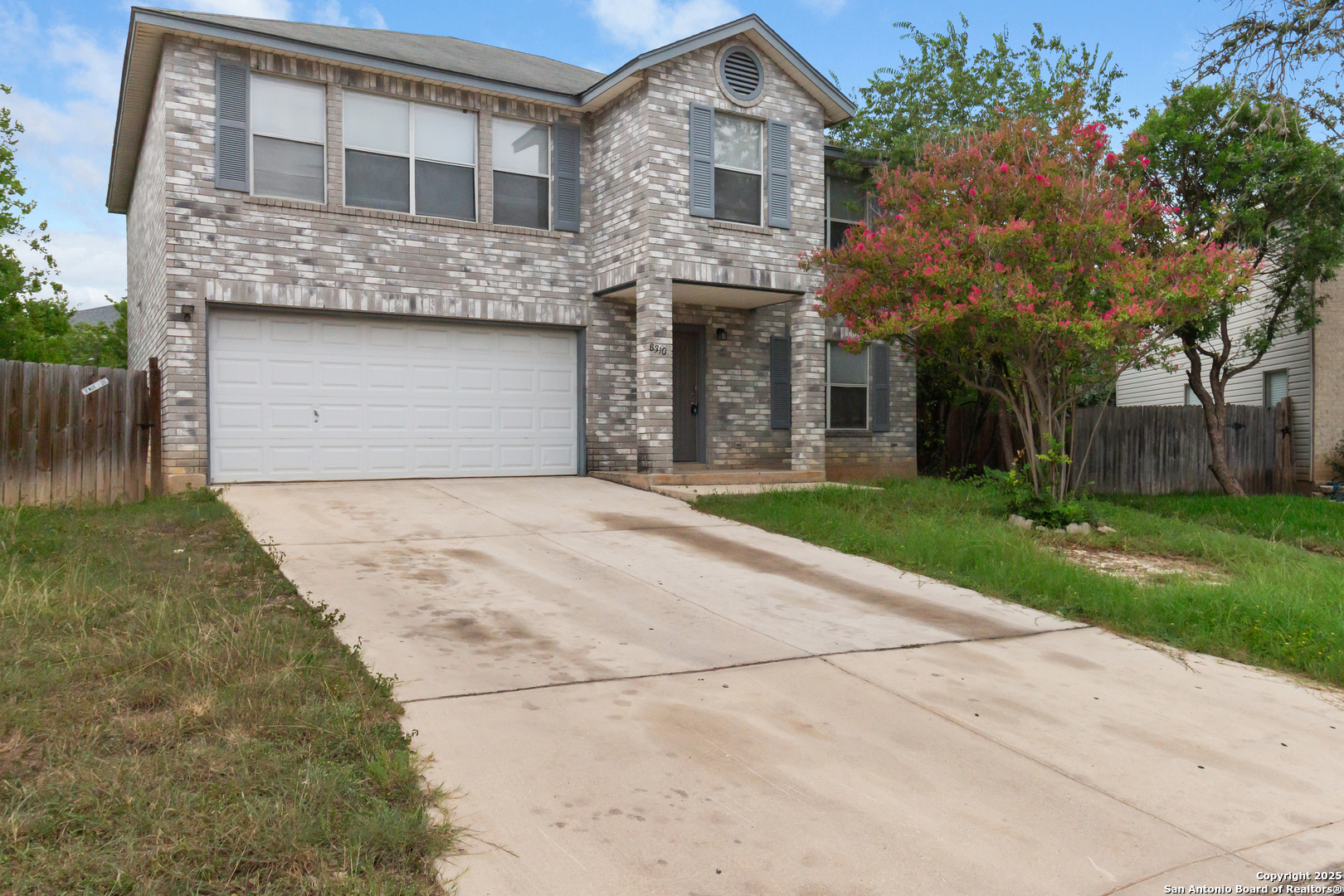 8310 Border Ridge Drive — photo