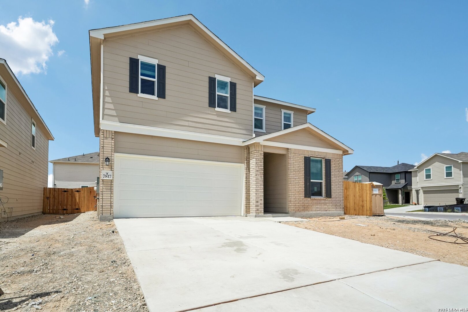 7817 Mountaineer Way — photo