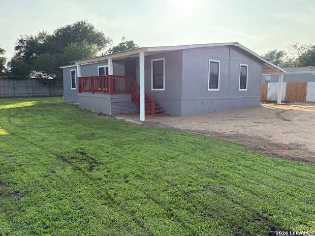 104 Bluebonnet Drive — photo
