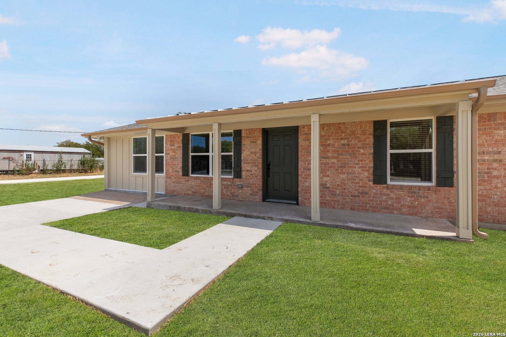 7227 Corsicana Street — photo