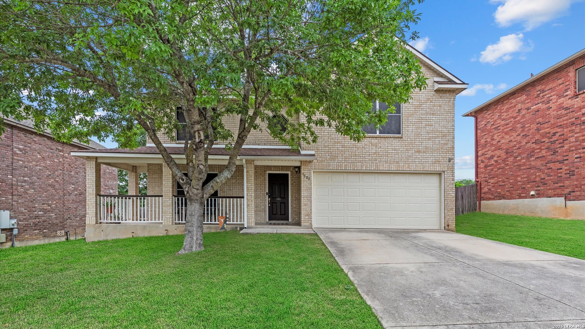 1105 Morningmist Lane — photo