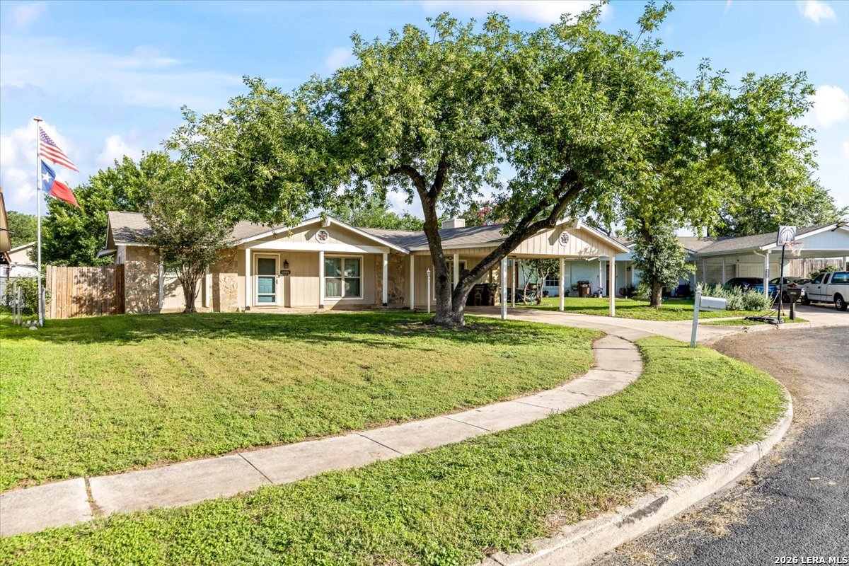 10703 Green Trail Drive — photo