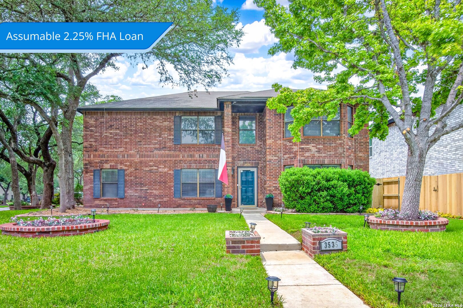 3535 Elk Cliff Pass Drive — photo