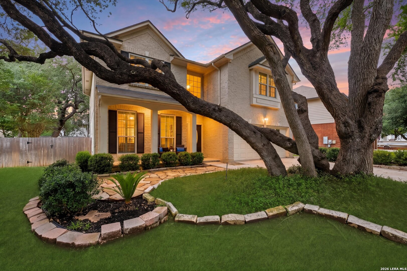 4509 Ridge Peak Drive — photo