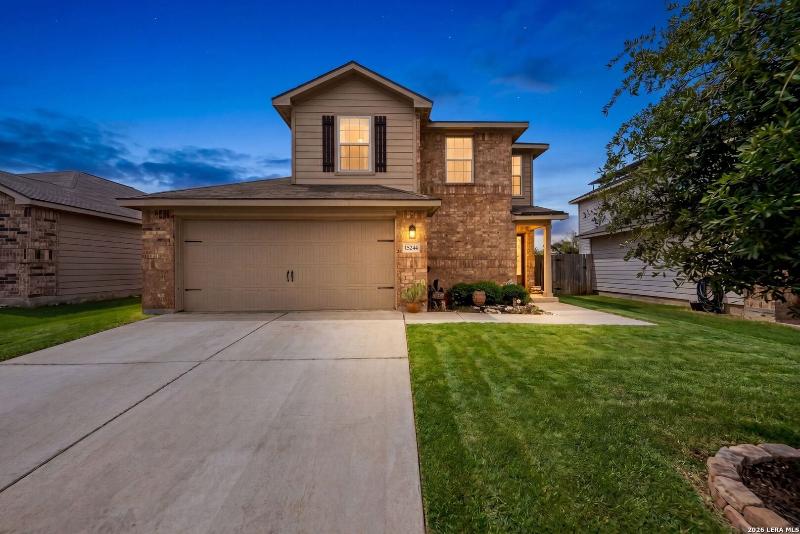 15244 Sleepy River Way — photo
