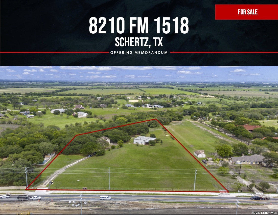 8210 E FM 1518 — photo