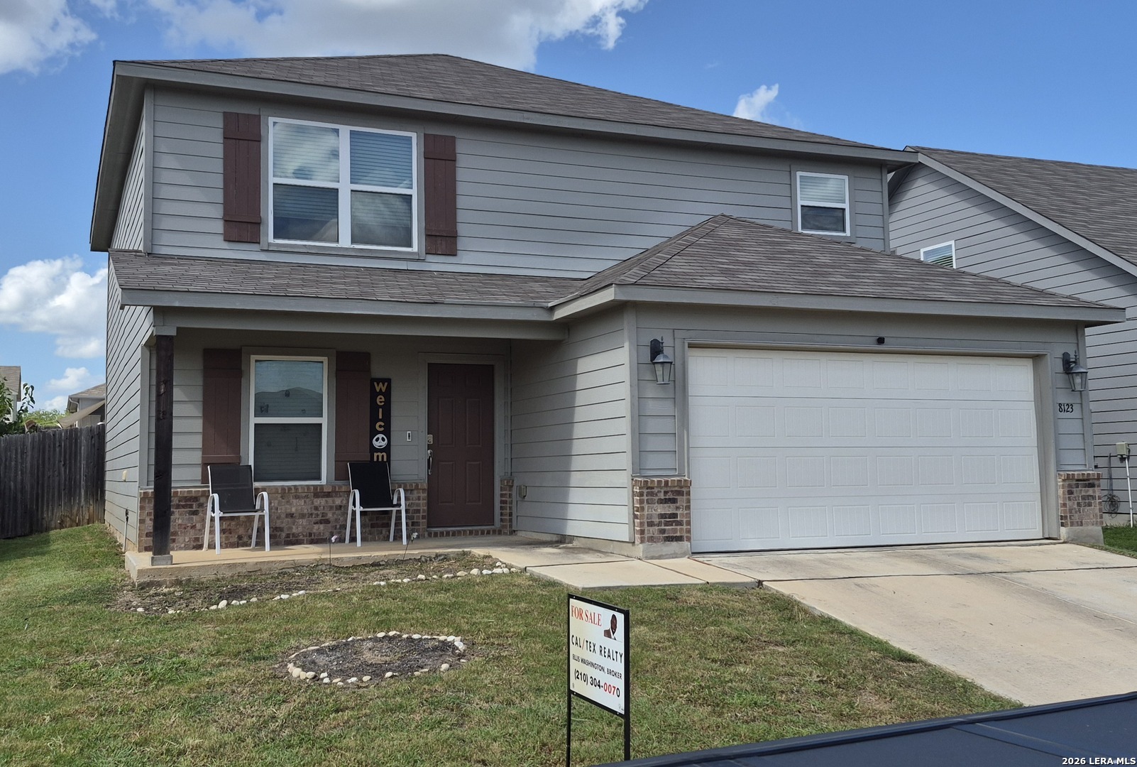 8123 Crestway Landing — photo