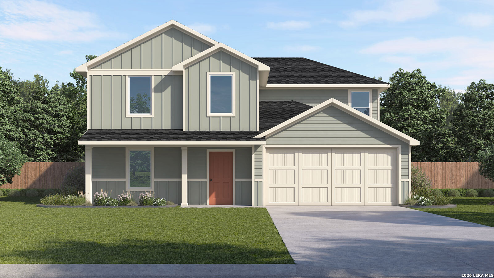 1018 Gladys Run — photo