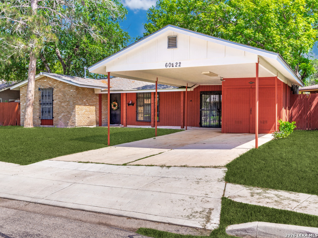 6022 Redbrook Drive — photo