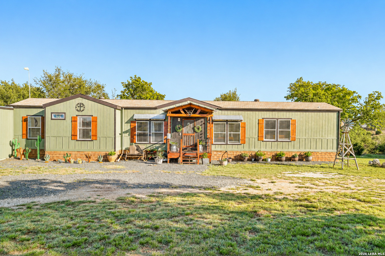 378 Aime Real Ranch Road, Kerrville, TX 78028 — photo 2