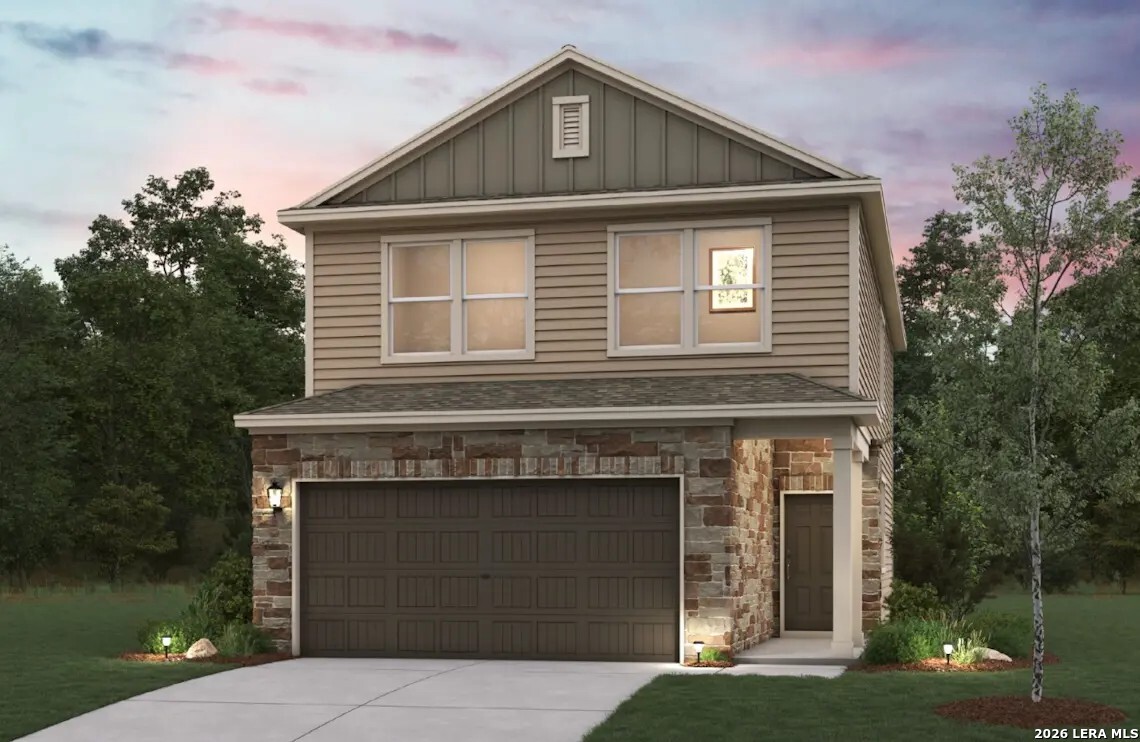 10602 Rosemont Pass — photo