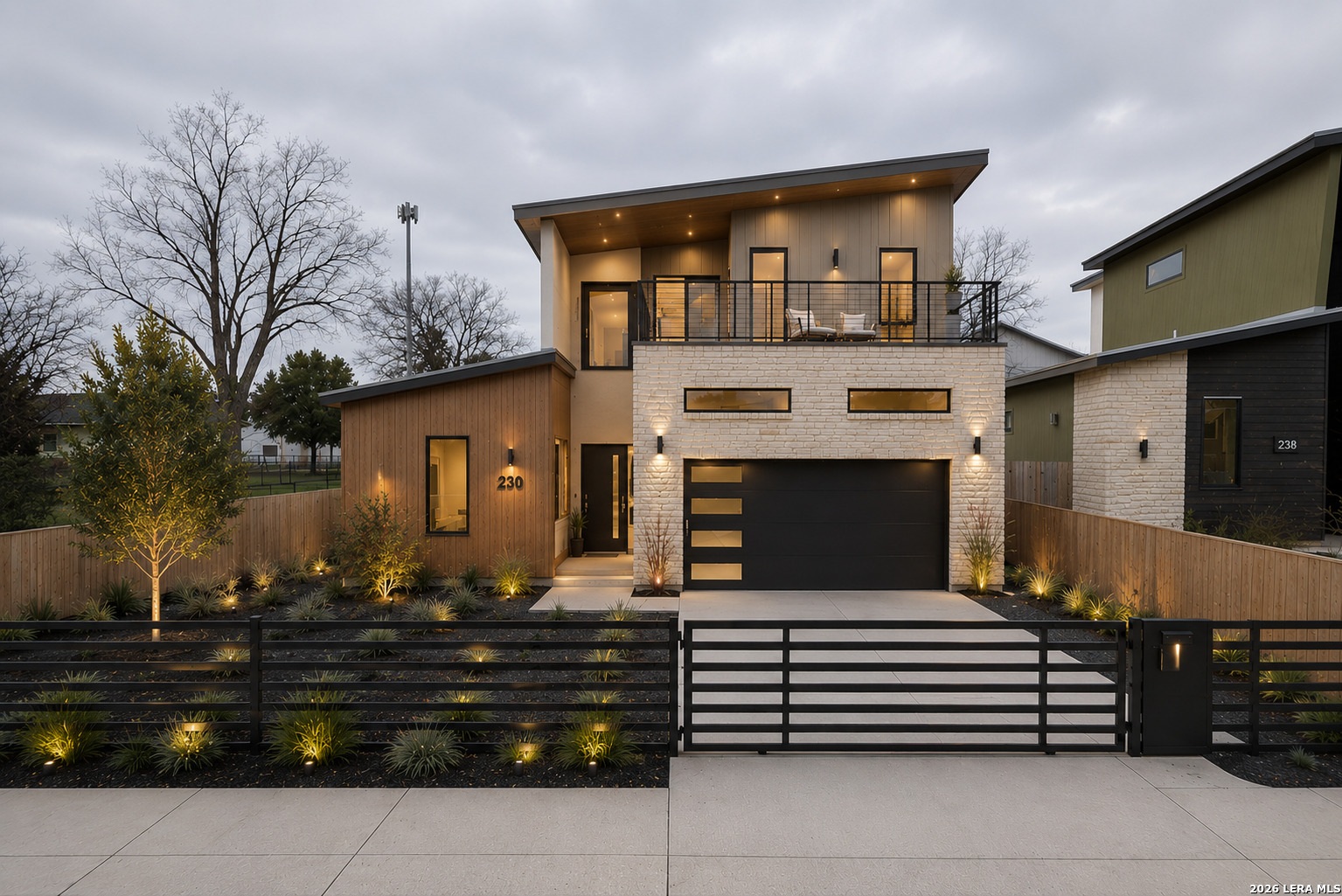 230 Cassiano — photo