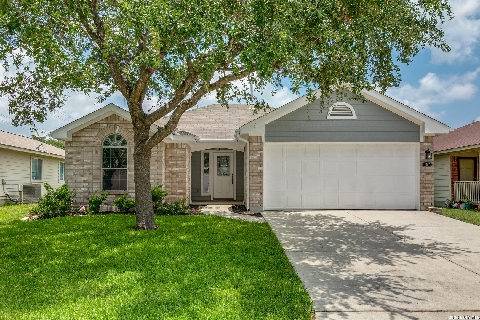 8407 Chalk Hill CV — photo