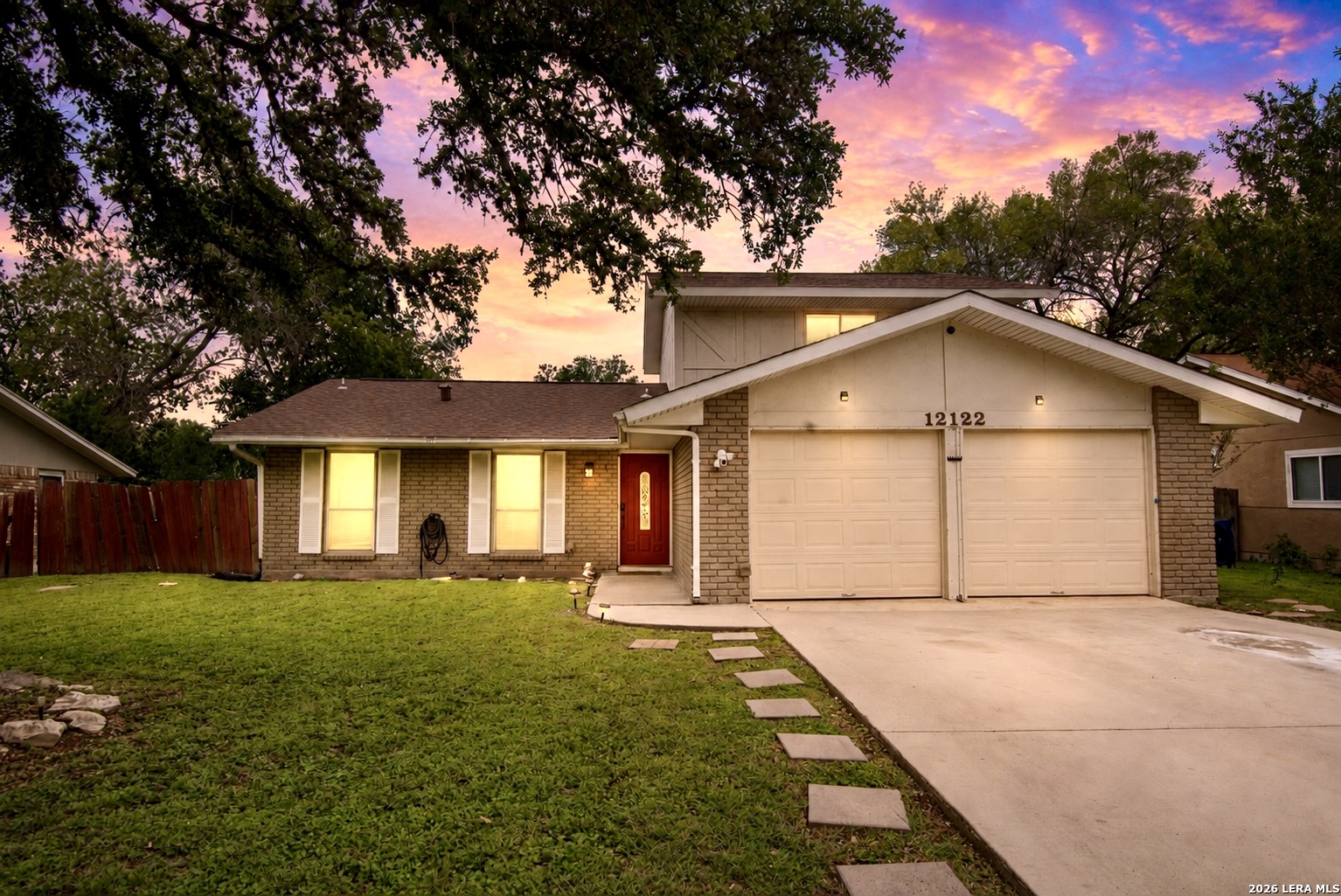 12122 Cherry Blossom Street — photo