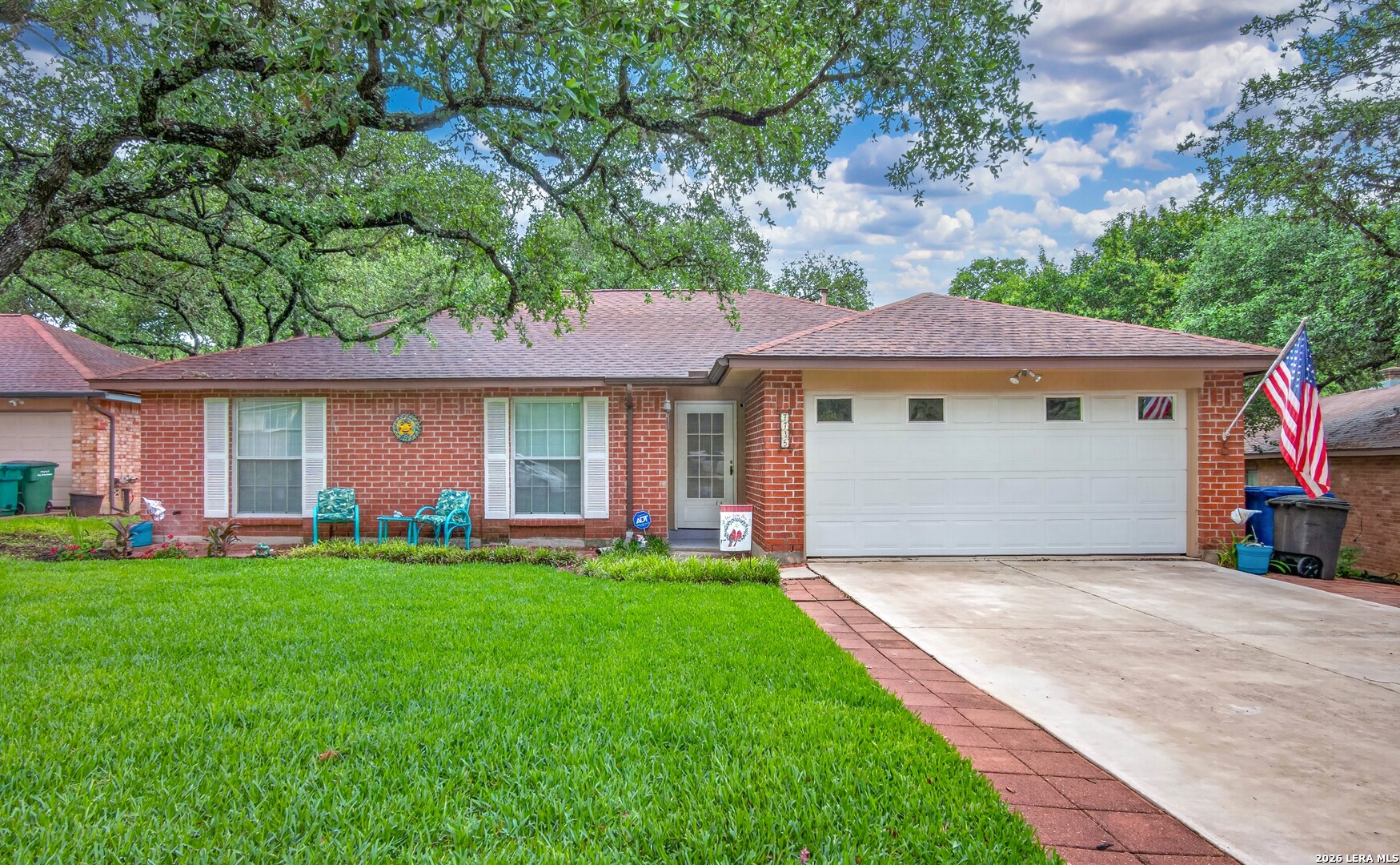 7735 Creek Trail Street — photo