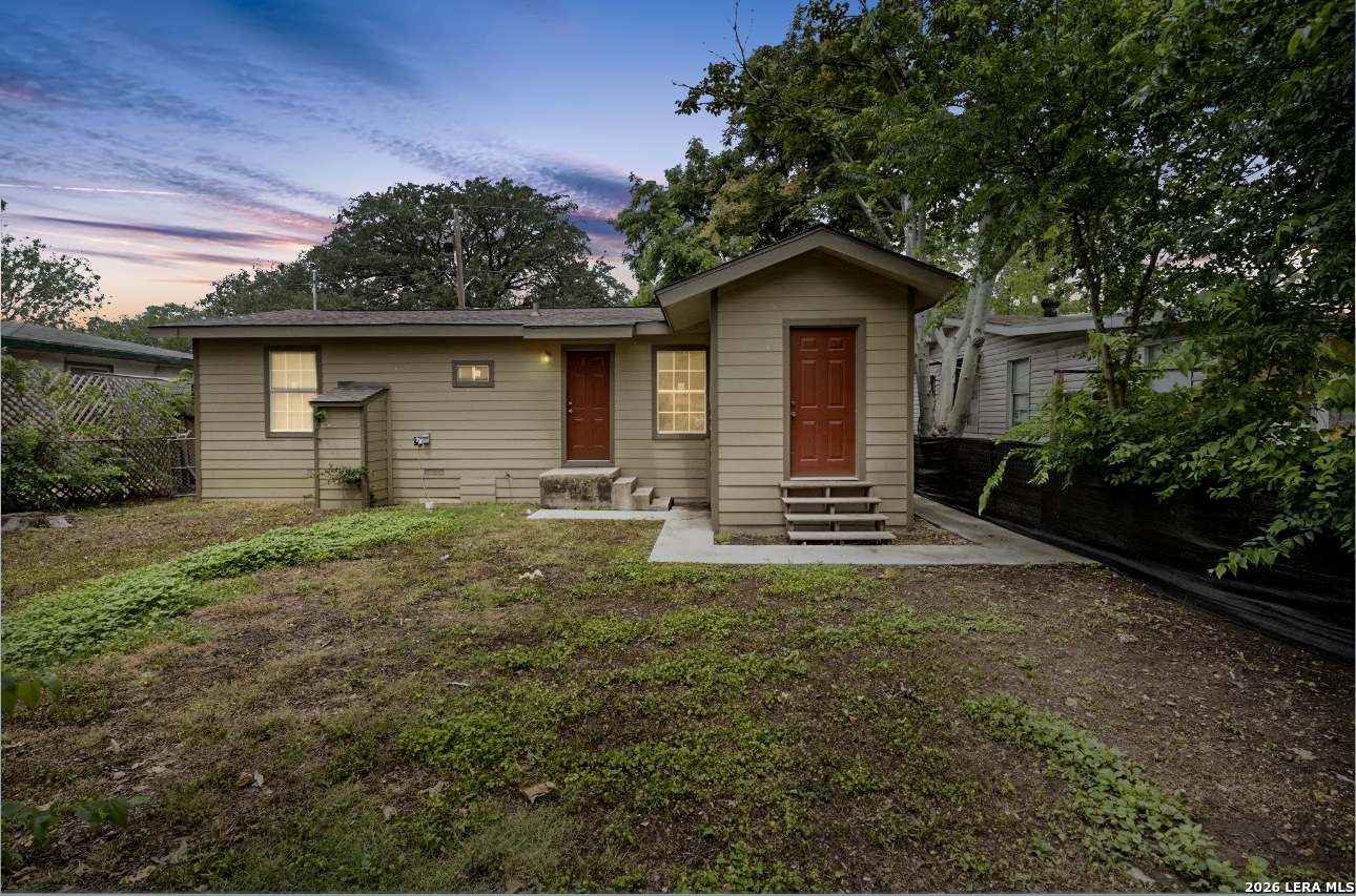 116 Ricardo Street — photo