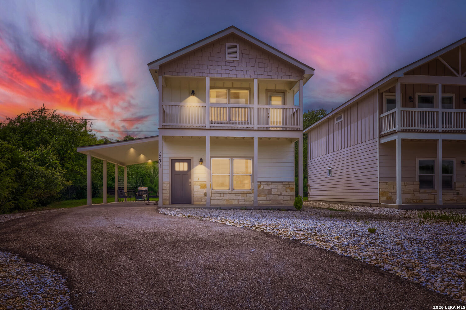 2531 Canyon Lake Forest Drive — photo