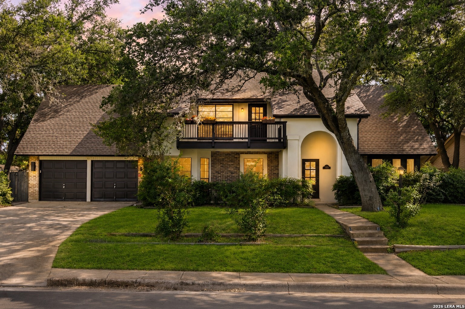 2822 Low Oak Street — photo