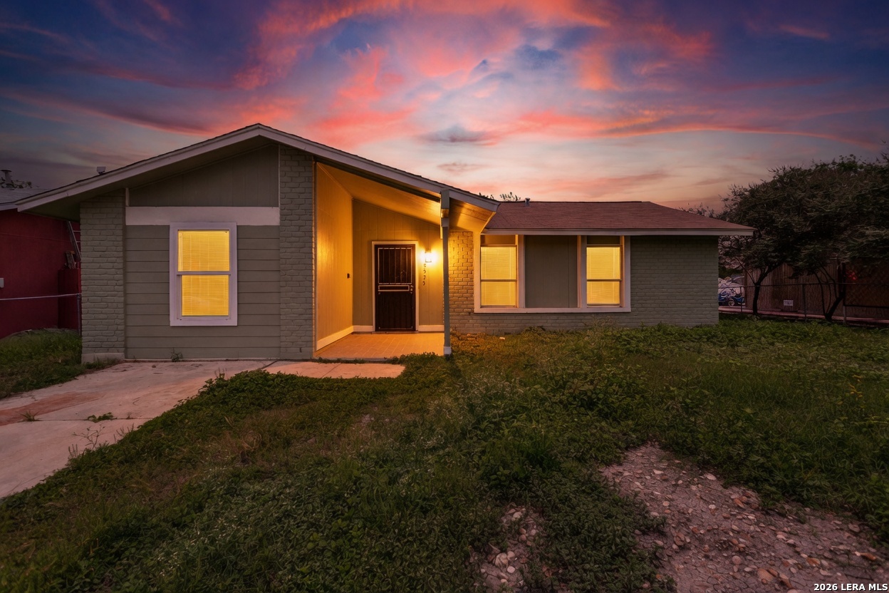 5535 Red Sky Street — photo