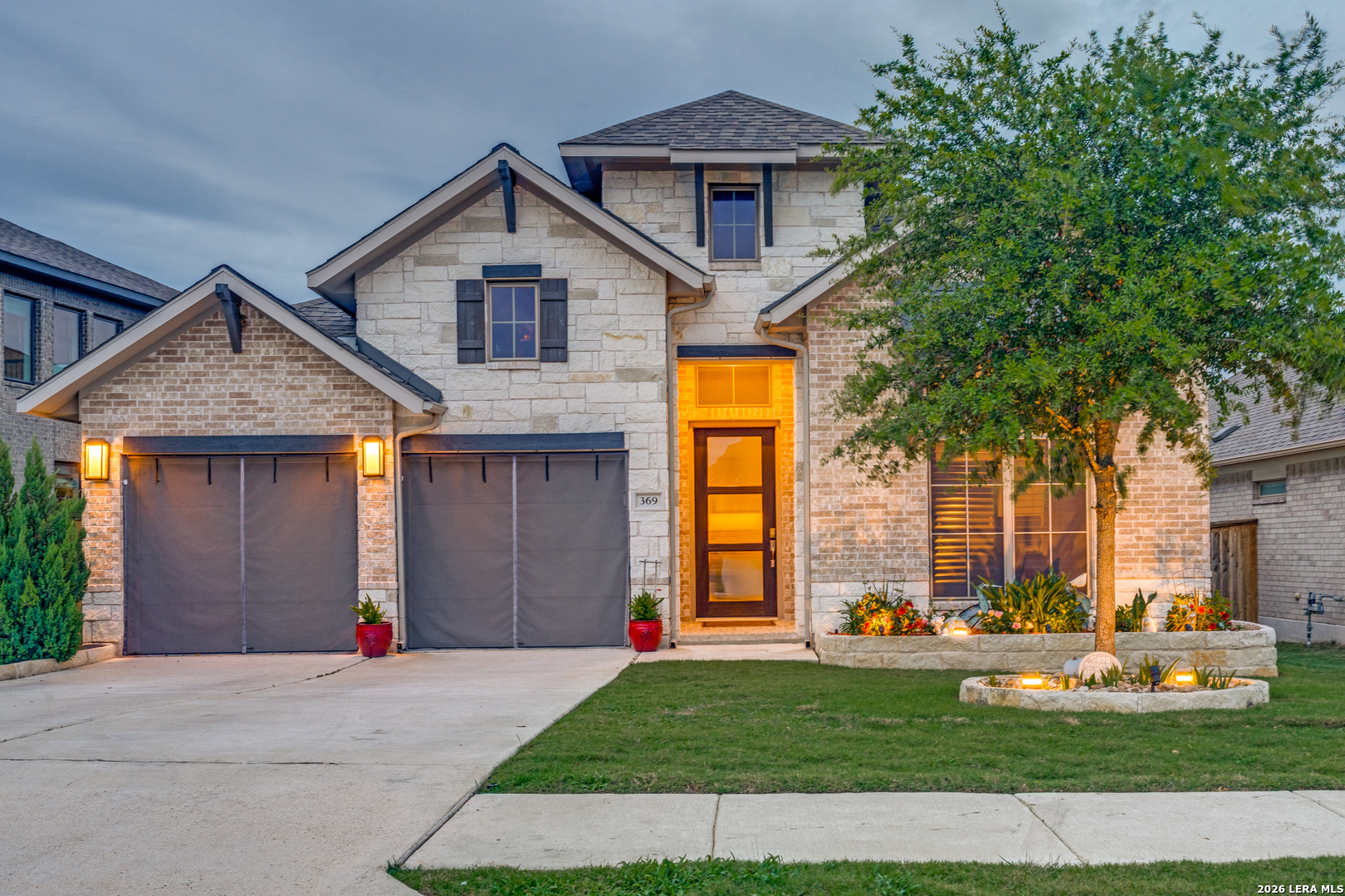 369 Eagle Ford Drive, Kyle, TX 78640 — photo 2