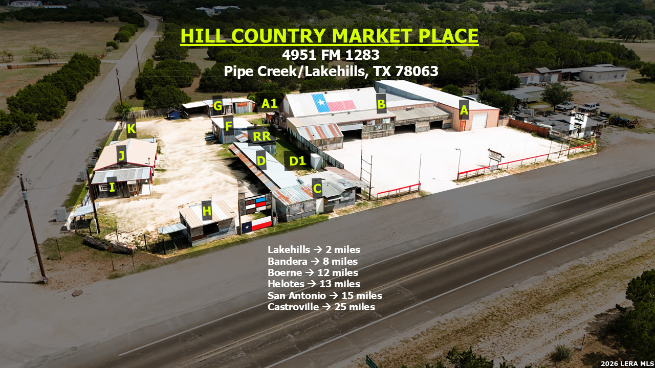 4951 FM 1283 — photo