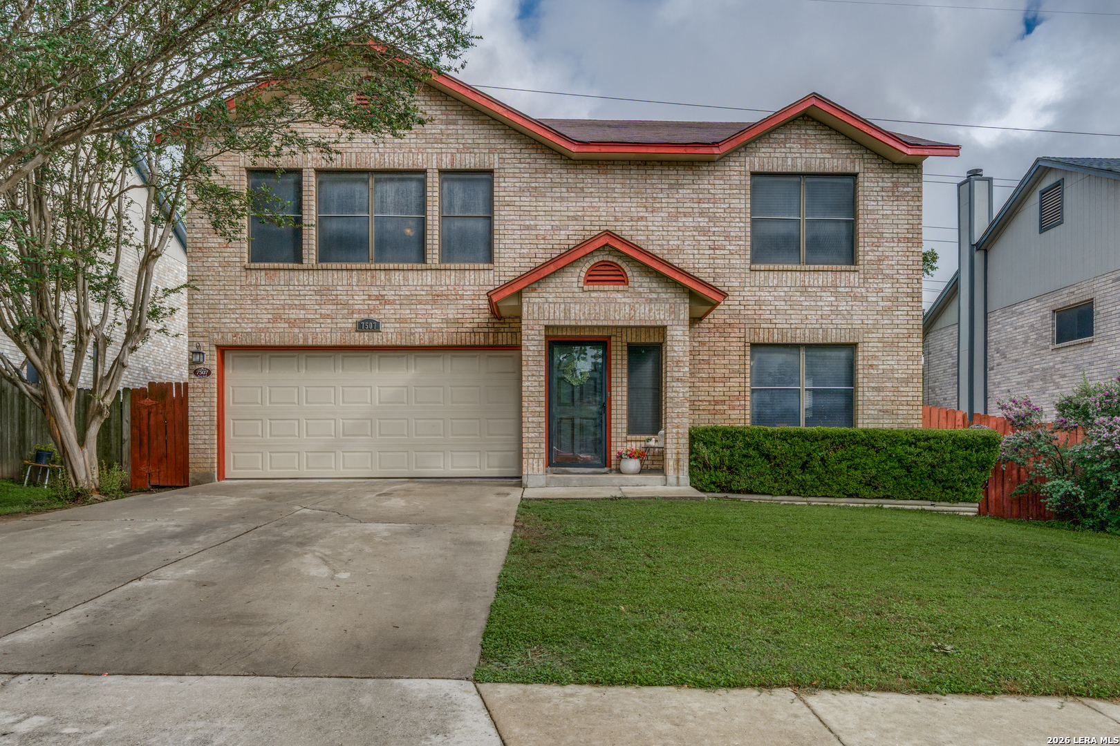 7507 Avery Road — photo