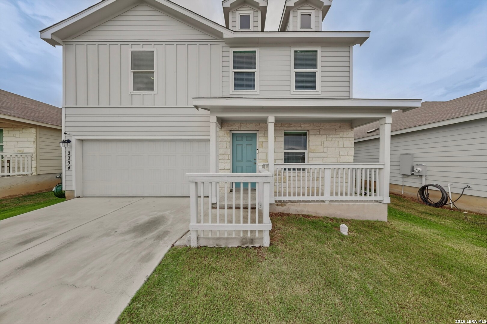 2754 Green Finch — photo
