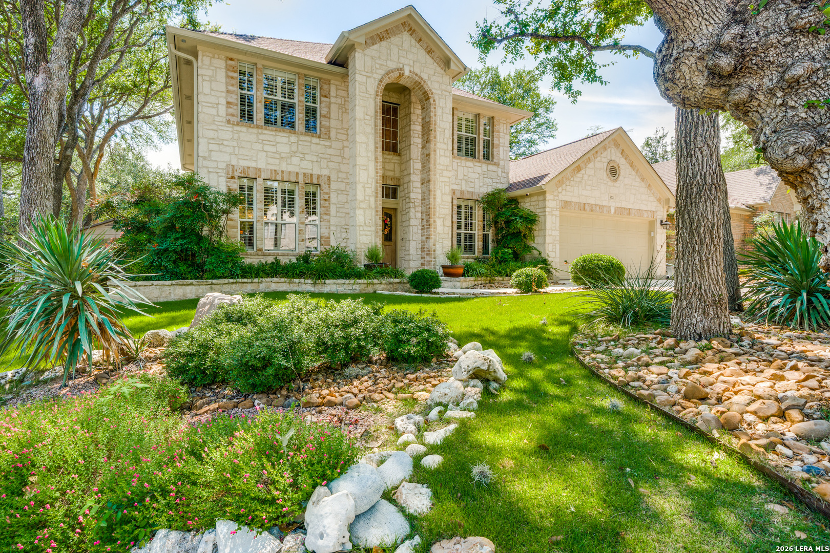 4501 Ridge Peak Drive — photo